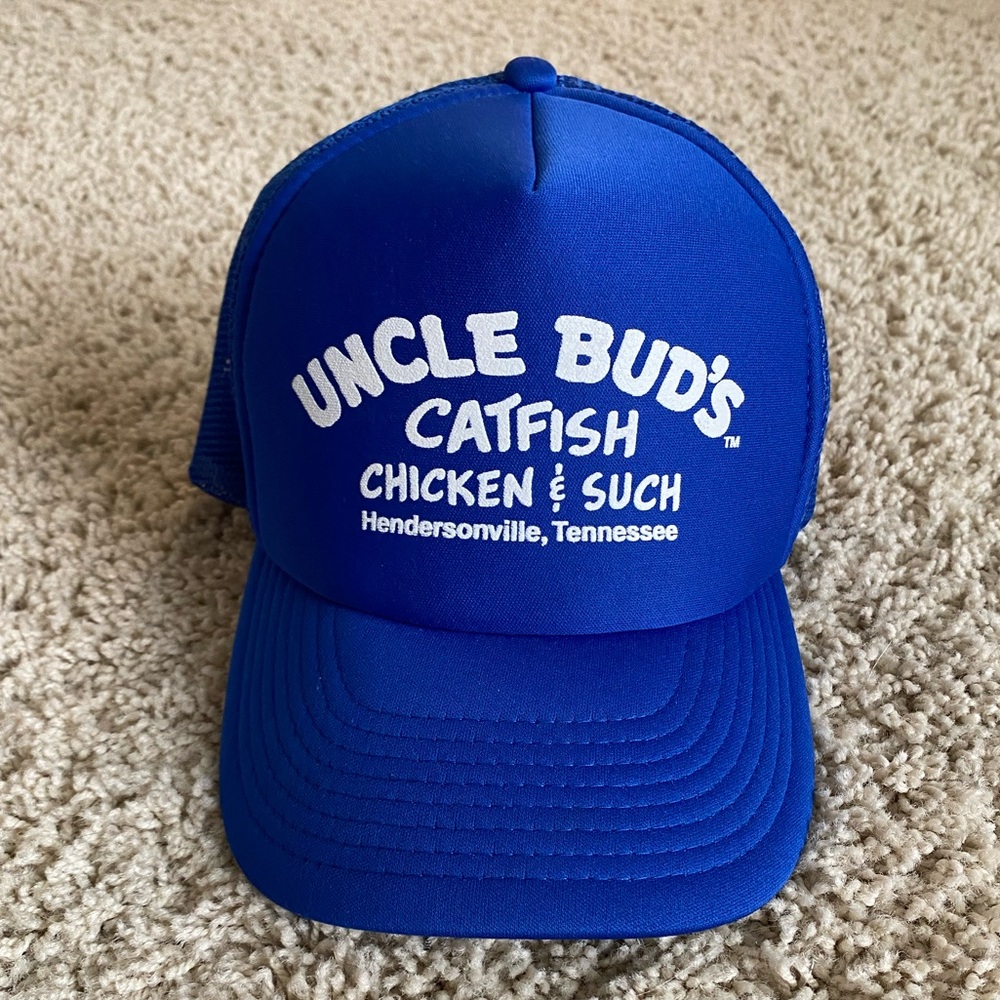 Vintage Foam Trucker Hat